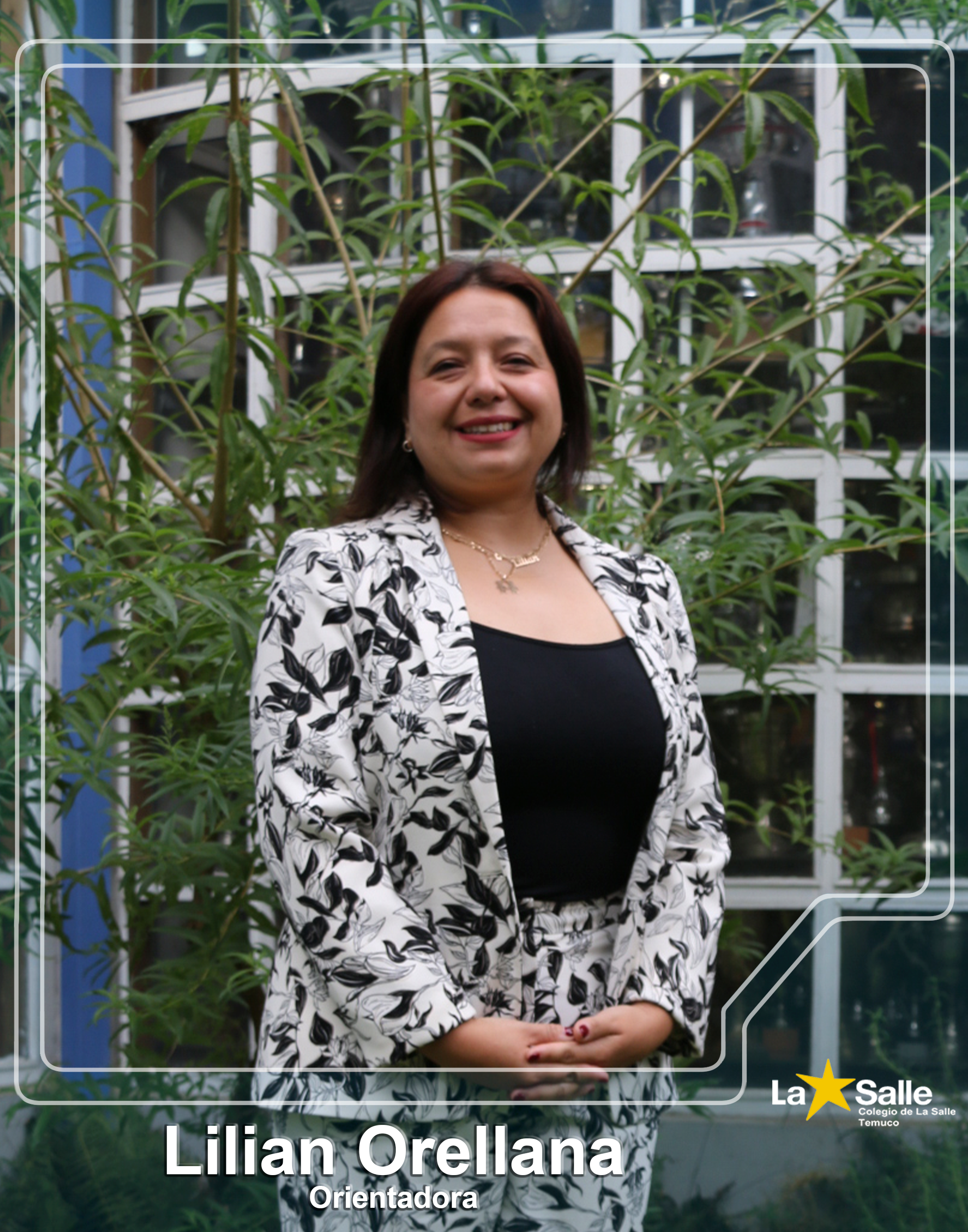Sra. Lilian Orellana